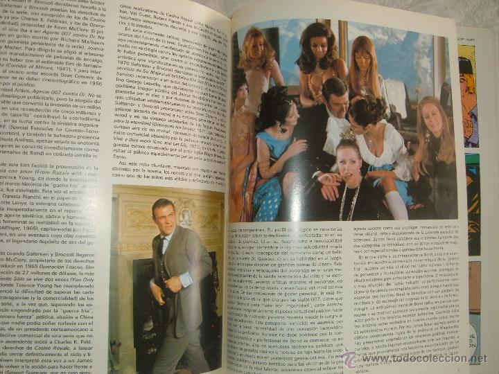 Libros de segunda mano: James Bond A traves del muro - Foto 5