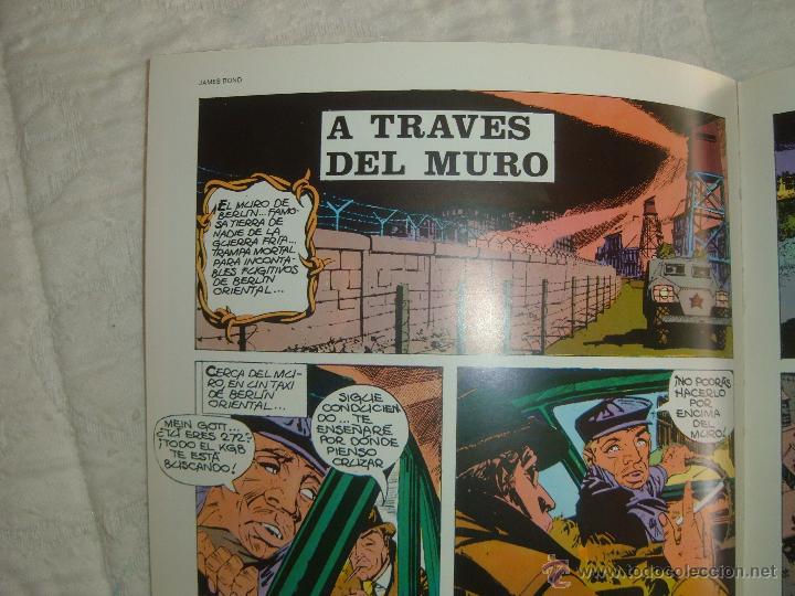 Libros de segunda mano: James Bond A traves del muro - Foto 6