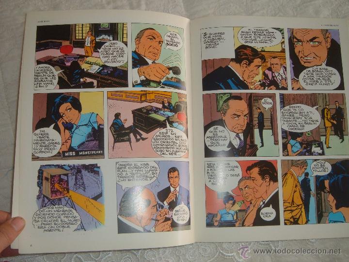 Libros de segunda mano: James Bond A traves del muro - Foto 7
