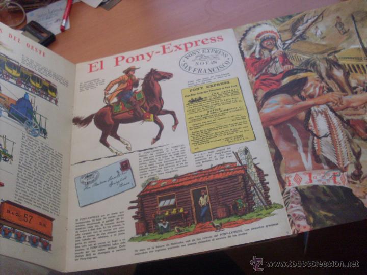 Libros de segunda mano: BUFFALO BILL COLECCION STRONG N&ordm; 1 (ARGOS)  (LB19) - Foto 2