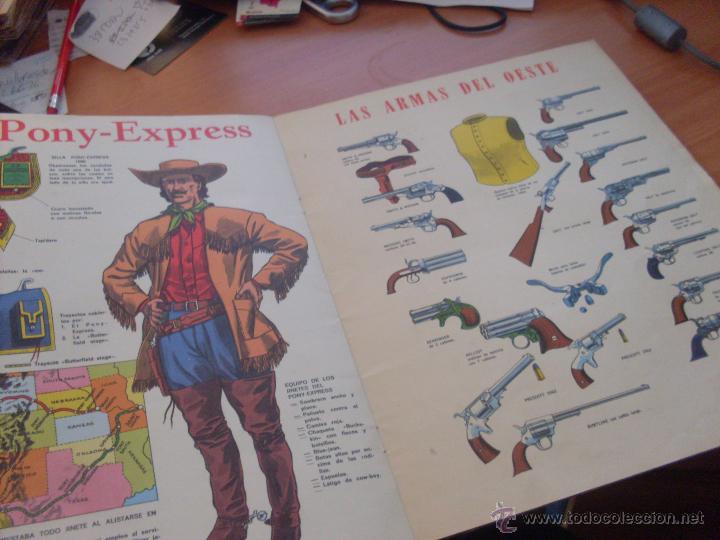 Libros de segunda mano: BUFFALO BILL COLECCION STRONG N&ordm; 1 (ARGOS)  (LB19) - Foto 5