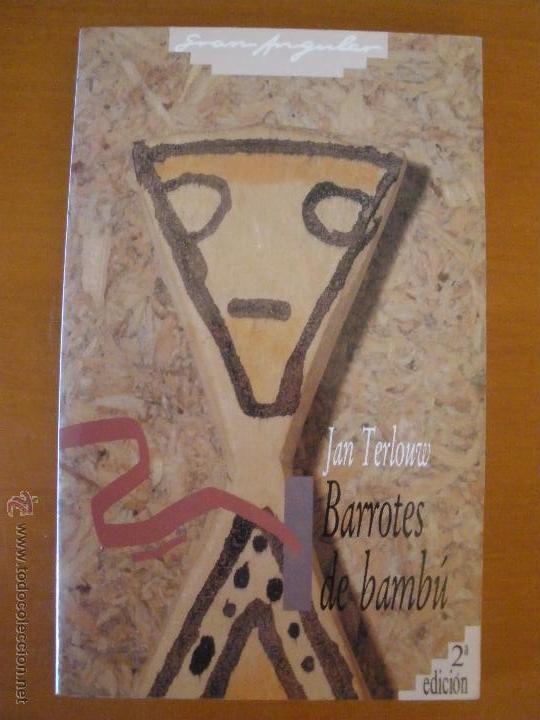 Libros de segunda mano: Barrotes de bamb&uacute;. Jan terlouw. Ed. Gran Angular - Foto 1
