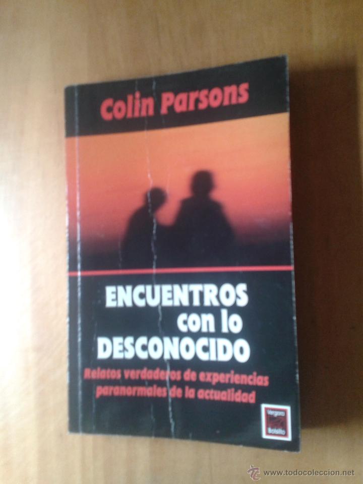 Livros em segunda m&atilde;o: ENCUENTROS CON LO DESCONOCIDO