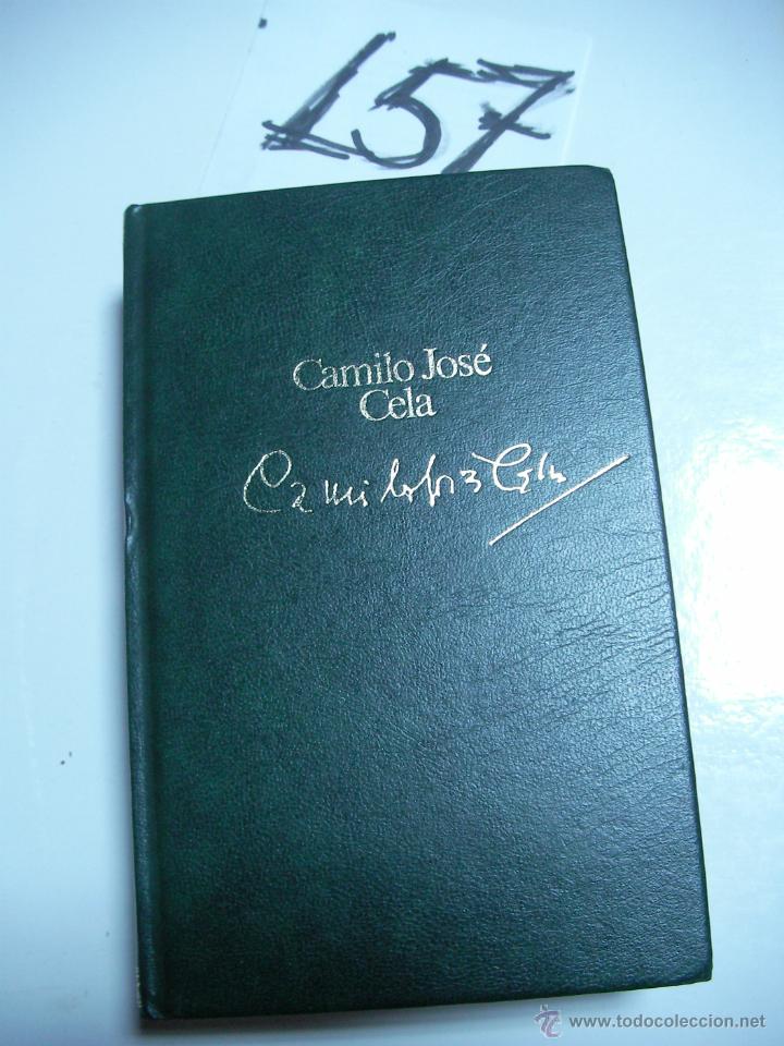 Libros de segunda mano: CAMILO JOSE CELA - ENVIO GRATIS A ESPA&Ntilde;A - Foto 1