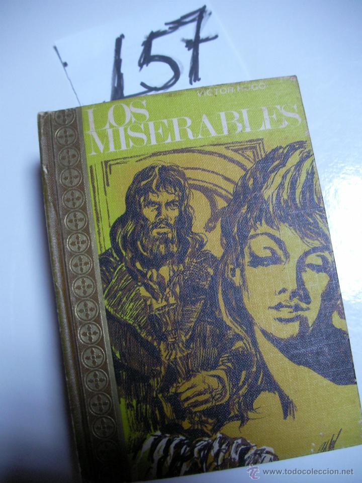 Libros de segunda mano: LOS MISERABLES - VICTOR HUGO - ENVIO GRATIS A ESPA&Ntilde;A - Foto 1