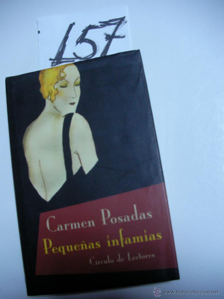Libros de segunda mano: PEQUE&Ntilde;AS INFAMIAS - CARMEN POSADAS - ENVIO GRATIS A ESPA&Ntilde;A - Foto 1