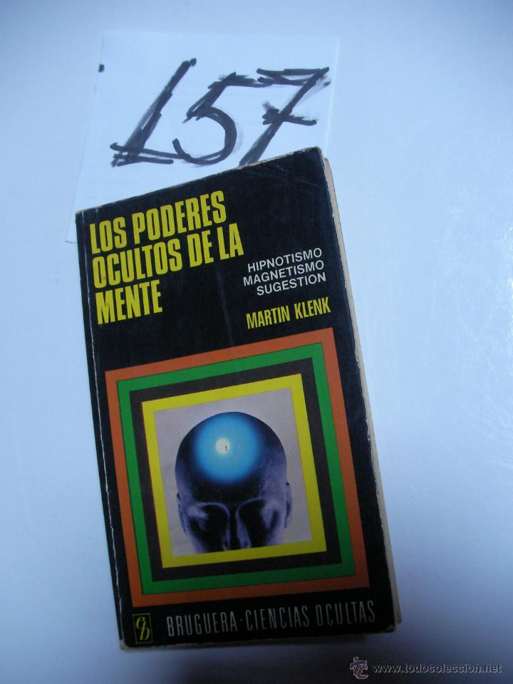 Libros de segunda mano: LOS PODERES OCULTOS DE LA MENTE - MARTIN KLENK - Foto 1