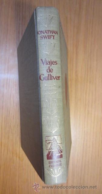 Libros de segunda mano: Viajes de Gulliver / Jonathan Swift; ilustraciones de Jose Luis Florit - Foto 3