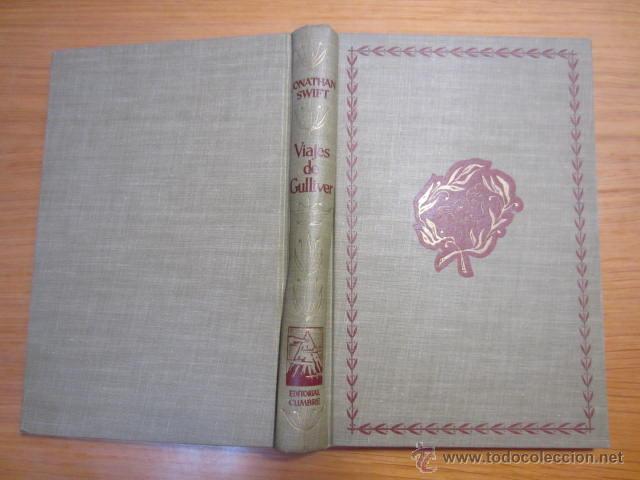 Libros de segunda mano: Viajes de Gulliver / Jonathan Swift; ilustraciones de Jose Luis Florit - Foto 6