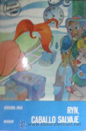 Libros de segunda mano: Ryn, caballo salvaje, Bohumil riha - Foto 1