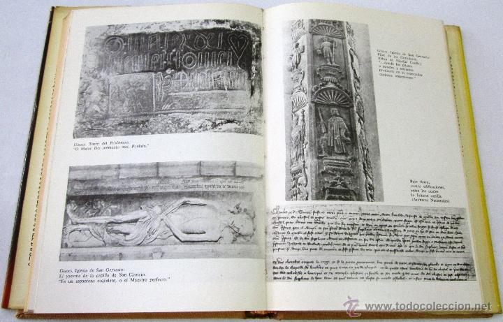 Libros de segunda mano: GERARD DE SEDE: LOS TEMPLARIOS EST&Aacute;N AQU&Iacute;. - Foto 2
