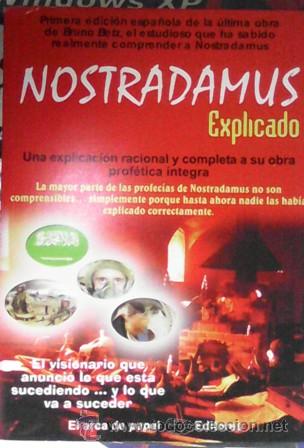 Libros de segunda mano: Nostradamus explicado, Bruno Betz - Foto 1