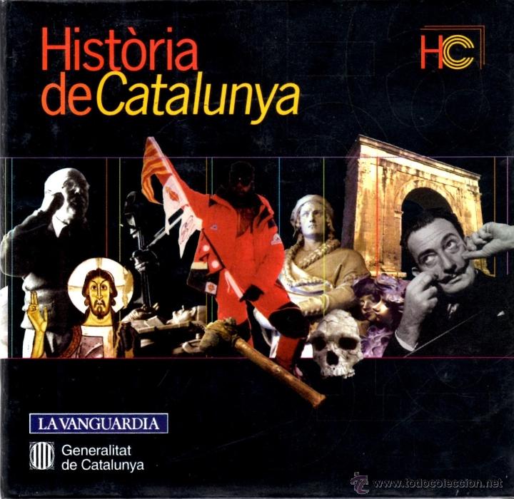 Libros de segunda mano: HIST&Ograve;RIA DE CATALUNYA - Foto 1