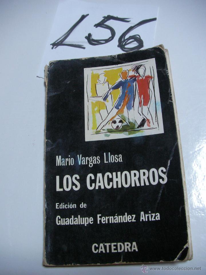 Libros de segunda mano: LOS CACHORROS - MARIO VARGAS LLOSA - ENVIO GRATIS A ESPA&Ntilde;A - Foto 1