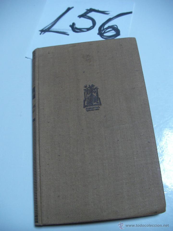 Libros de segunda mano: ANTIGUO LIBRO - LAS MATERIAS PRIMAS - WARD - Foto 1