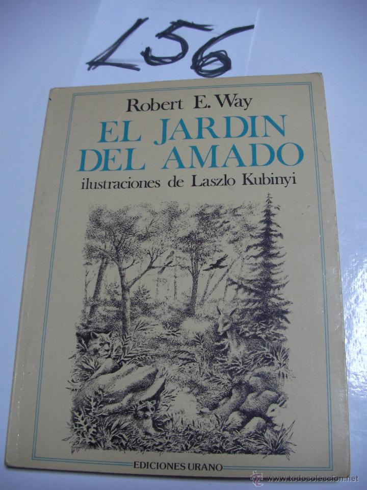 Libros de segunda mano: EL JARDIN DEL AMADO - ROBERT WAY - Foto 1