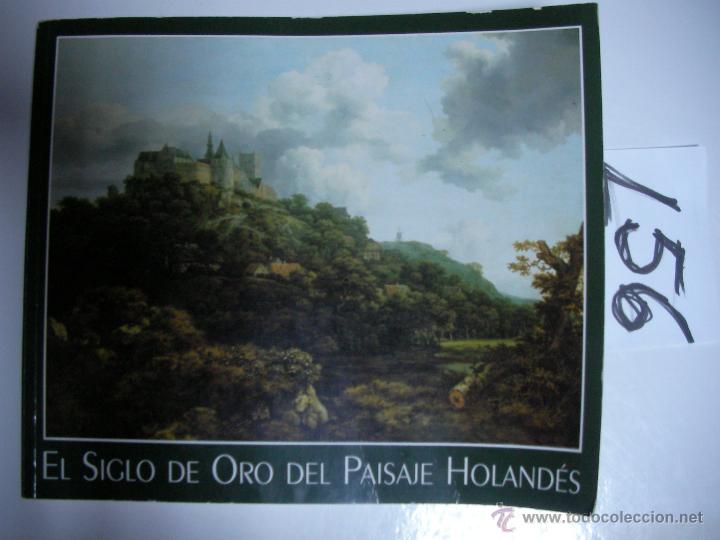 Libros de segunda mano: EL SIGLO DE ORO DEL PAISAJE HOLANDES - Foto 1