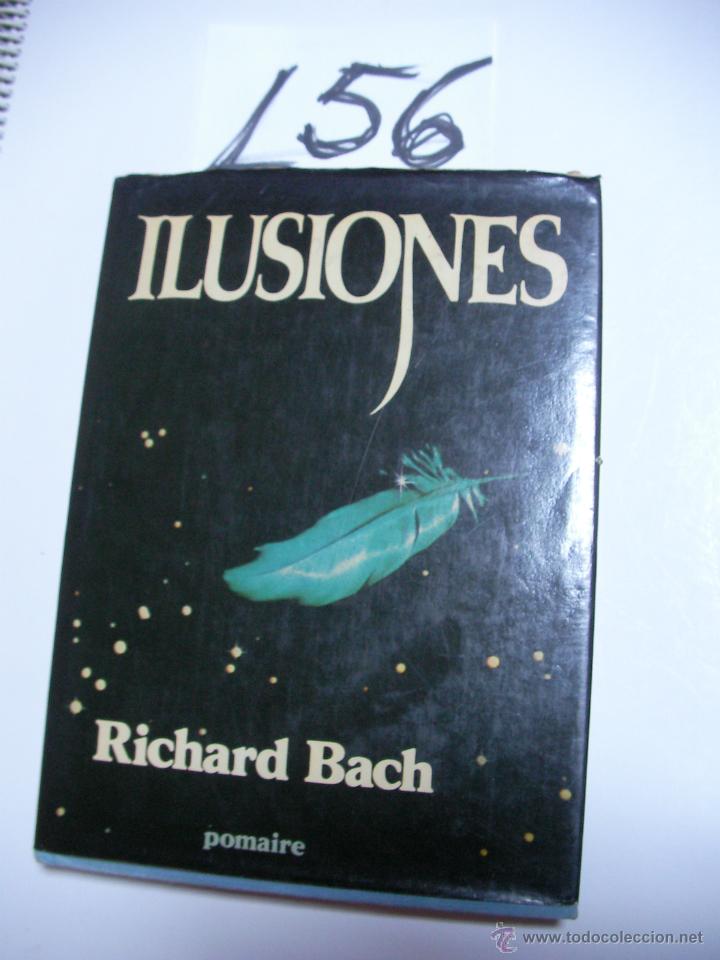 Libros de segunda mano: ILUSINES - RICHARD BACH - ENVIO GRATIS A ESPA&Ntilde;A - Foto 1