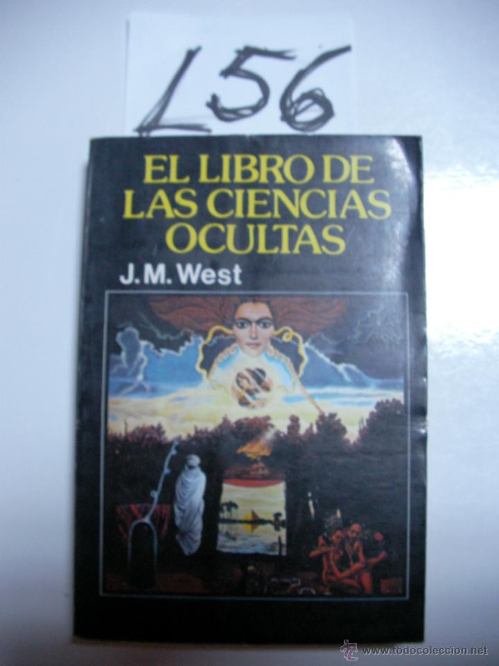 Libros de segunda mano: EL LIBRO DE LAS CIENCIAS OCULTAS - WEST - Foto 1