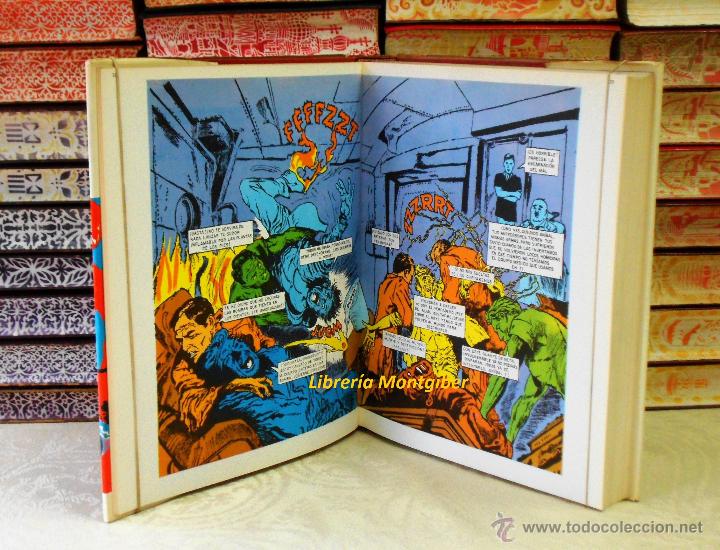 Libros de segunda mano: LOS HEROES DE PAPEL . Autor : Gasca, Luis - Foto 4
