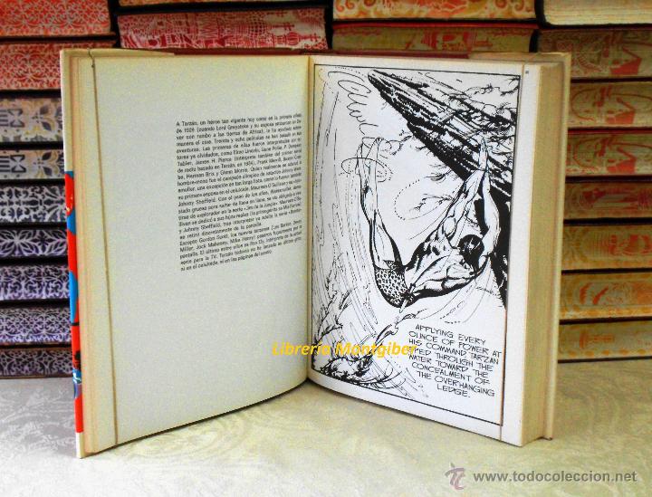 Libros de segunda mano: LOS HEROES DE PAPEL . Autor : Gasca, Luis - Foto 5