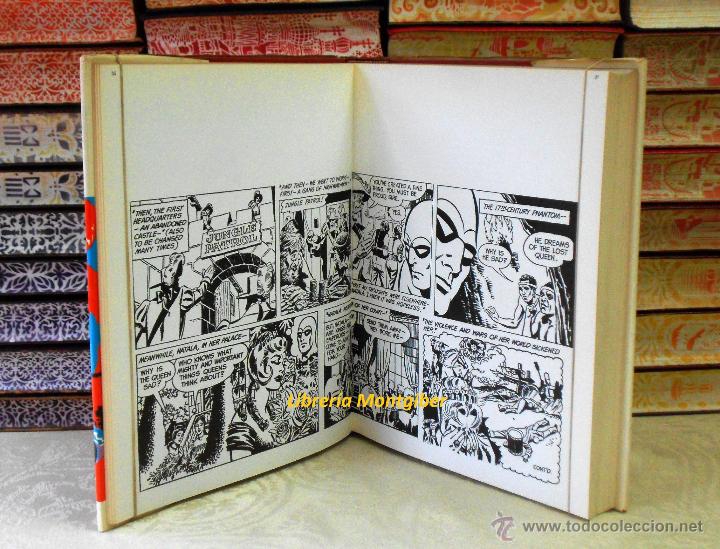 Libros de segunda mano: LOS HEROES DE PAPEL . Autor : Gasca, Luis - Foto 6