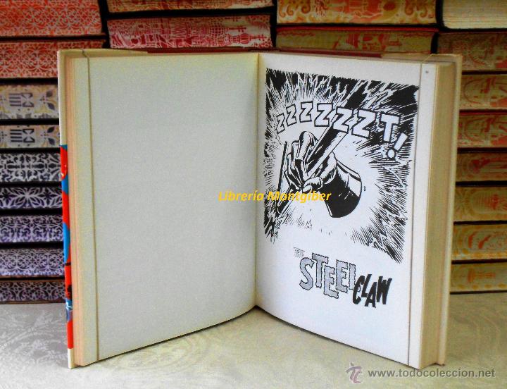 Libros de segunda mano: LOS HEROES DE PAPEL . Autor : Gasca, Luis - Foto 7