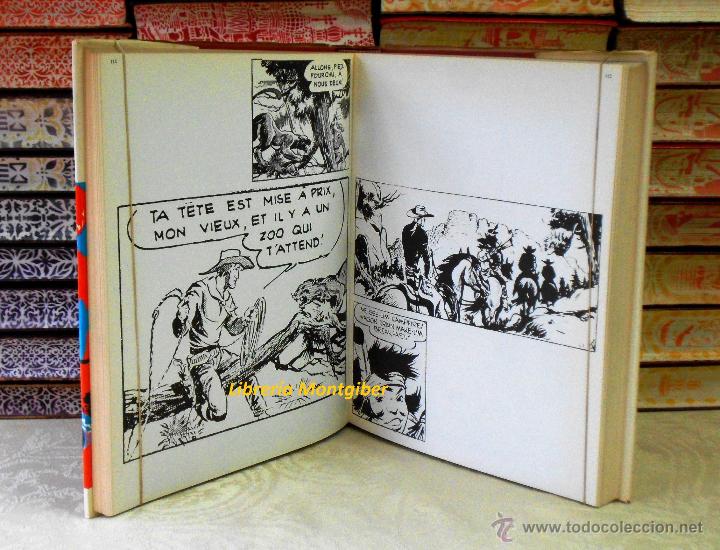 Libros de segunda mano: LOS HEROES DE PAPEL . Autor : Gasca, Luis - Foto 8