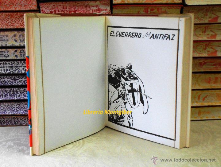 Libros de segunda mano: LOS HEROES DE PAPEL . Autor : Gasca, Luis - Foto 9