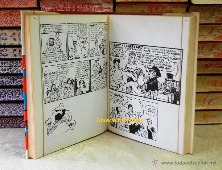 Libros de segunda mano: LOS HEROES DE PAPEL . Autor : Gasca, Luis - Foto 10