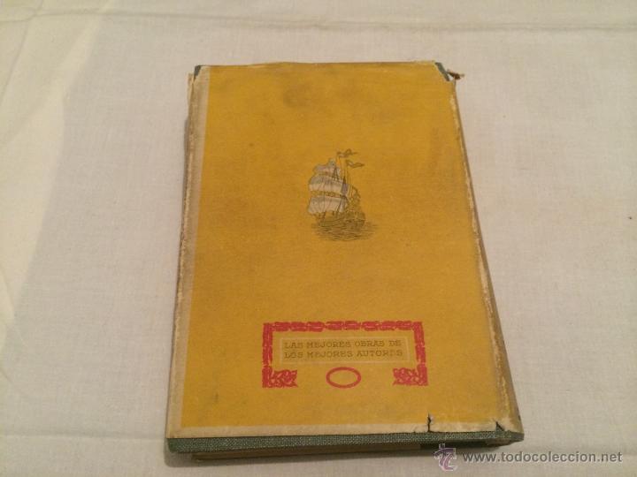 Libros de segunda mano: Parte trasera - Foto 3