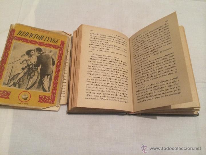 Libros de segunda mano: Detalles del lote - Foto 5