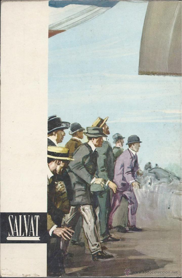 Libros de segunda mano: HISTORIA DE LAS COMUNICACIONES TRANSPORTES TERRESTRES. 1965 - Foto 2