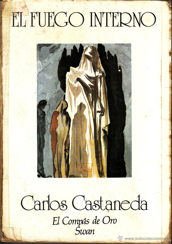 Libros de segunda mano: EL FUEGO INTERNO - Foto 1
