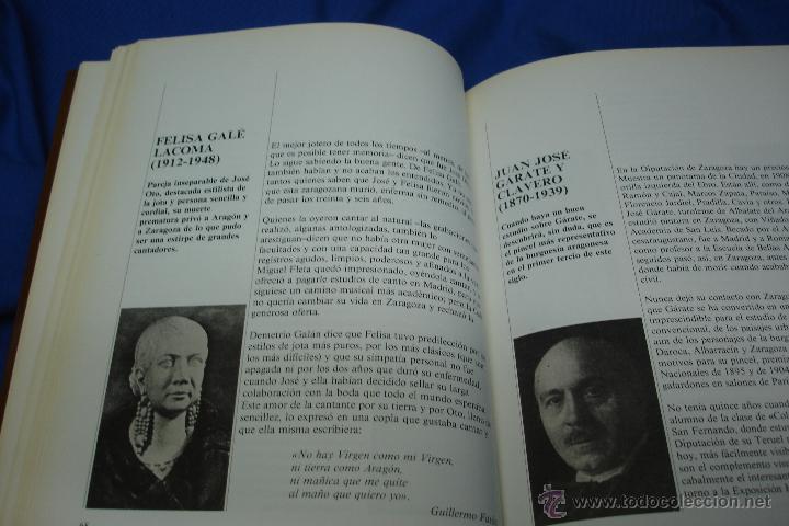 Libros de segunda mano: ARAGONESES ILUSTRES - EDICI&Oacute;N ESPECIAL DE LA C.A.I. 1983 - Foto 3