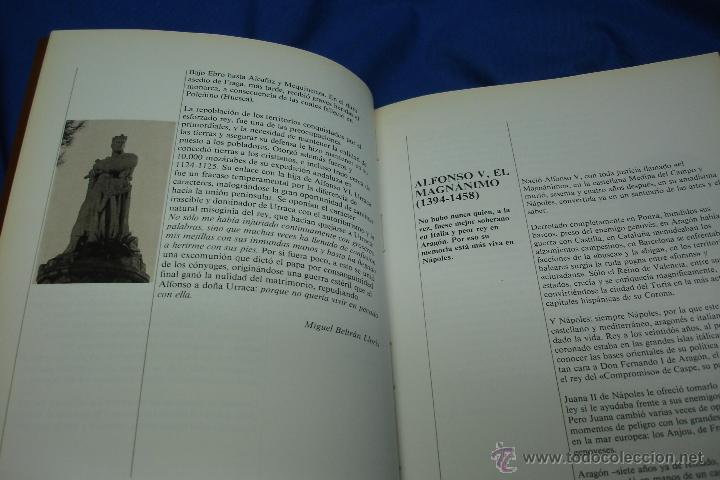 Libros de segunda mano: ARAGONESES ILUSTRES - EDICI&Oacute;N ESPECIAL DE LA C.A.I. 1983 - Foto 5