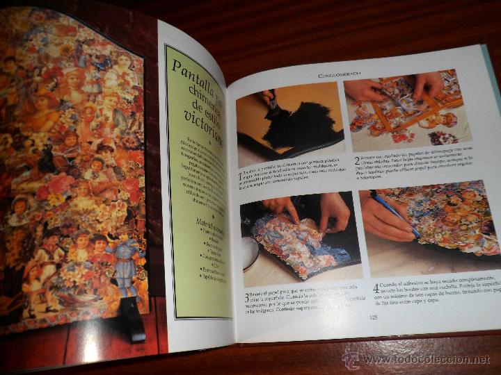 Libros de segunda mano: CREAR ANTIG&Uuml;EDADES. PETER KNOTT. T&Eacute;CNICAS. (1999) - Foto 2
