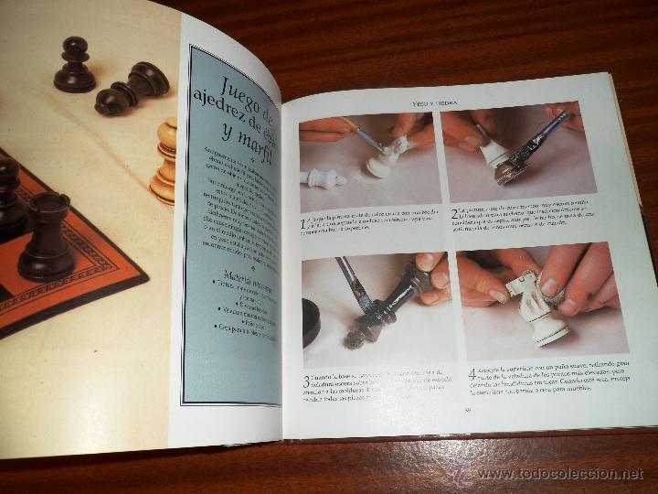 Libros de segunda mano: CREAR ANTIG&Uuml;EDADES. PETER KNOTT. T&Eacute;CNICAS. (1999) - Foto 3