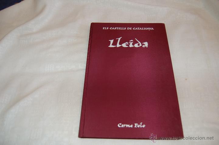Libros de segunda mano: ELS CASTELLS DE CATALUNYA Lleida - Foto 1