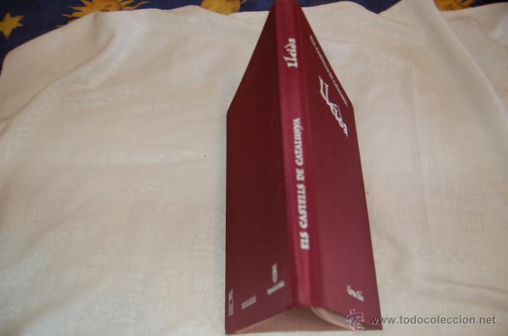 Libros de segunda mano: ELS CASTELLS DE CATALUNYA Lleida - Foto 2