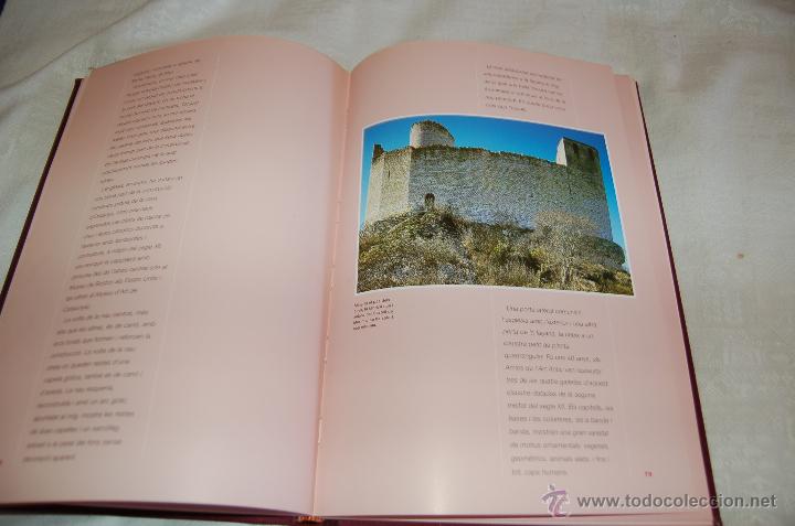 Libros de segunda mano: ELS CASTELLS DE CATALUNYA Lleida - Foto 4