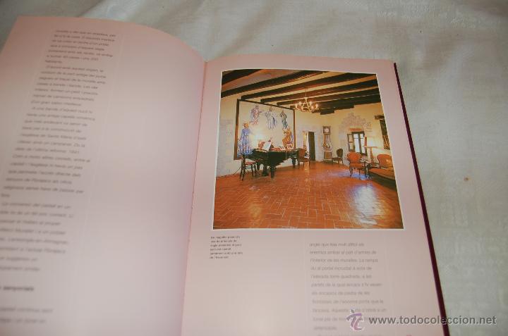 Libros de segunda mano: ELS CASTELLS DE CATALUNYA Lleida - Foto 5