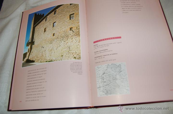 Libros de segunda mano: ELS CASTELLS DE CATALUNYA Lleida - Foto 6
