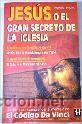Libri di seconda mano: JESUS O EL GRAN SECRETO DE LA IGLESIA, RAMON HERVAS, HERMETICA