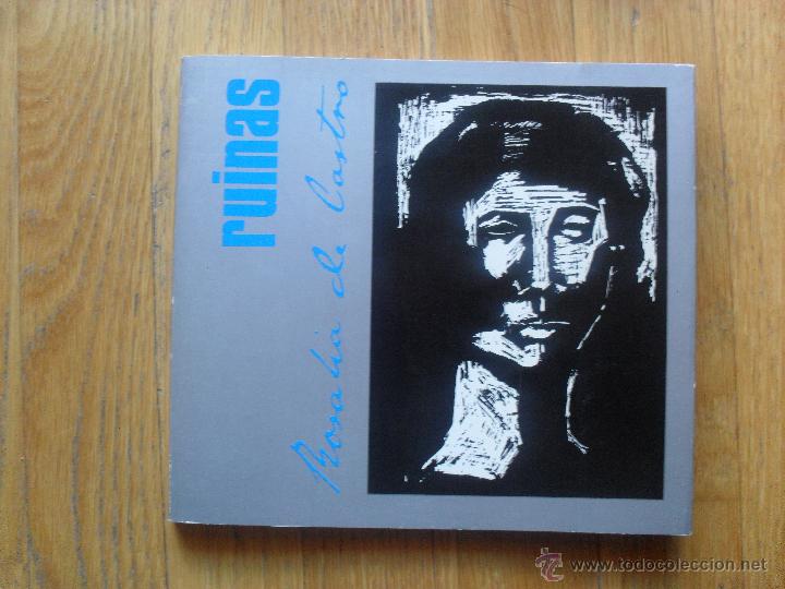 Libros de segunda mano: ROSALIA DE CASTRO, RUINAS - Foto 1