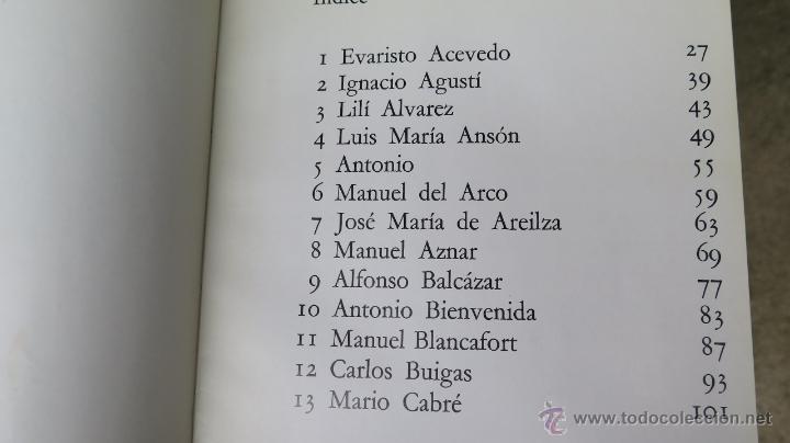 Libros de segunda mano: 100 ESPA&Ntilde;OLES Y DIOS. JOSE MARIA GIRONELLA - Foto 2