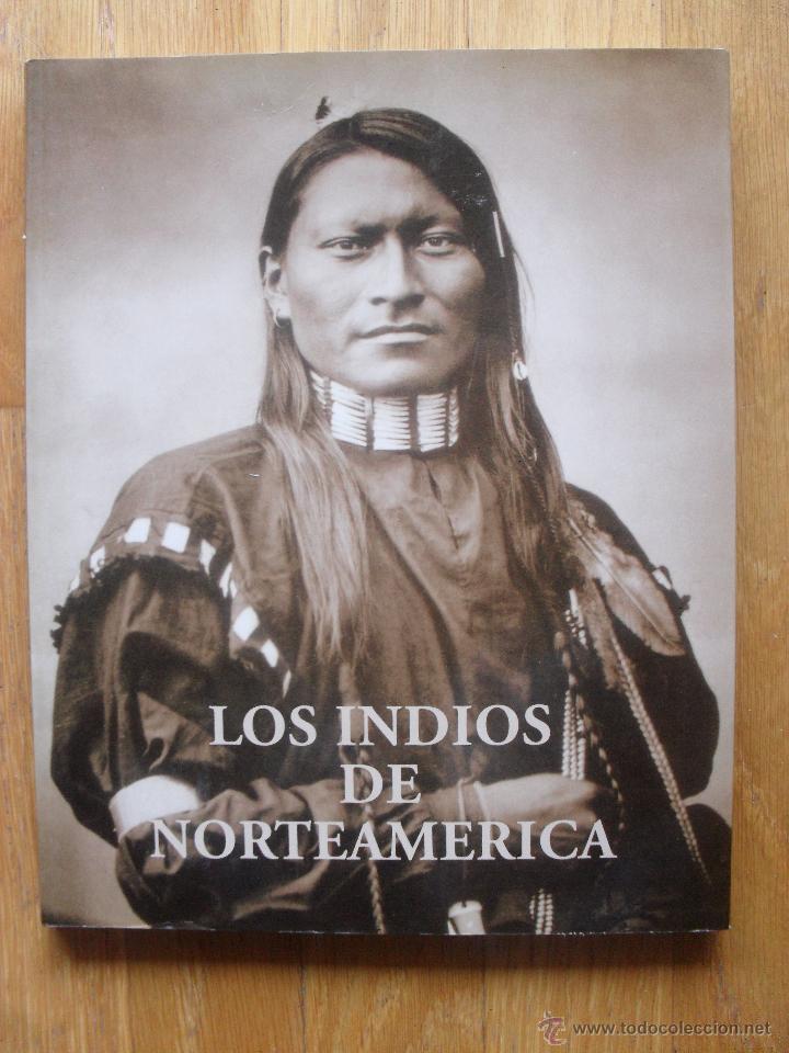Libros de segunda mano: LOS INDIOS DE NORTEAMERICA, William Sharp - Foto 1