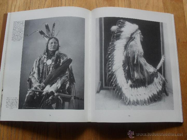 Libros de segunda mano: LOS INDIOS DE NORTEAMERICA, William Sharp - Foto 3