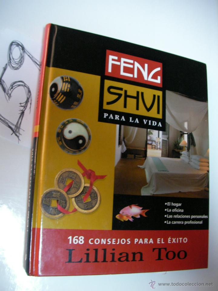 Libros de segunda mano: FENG SHUI PARA LA VIDA - LILLIAN TOO - Foto 1