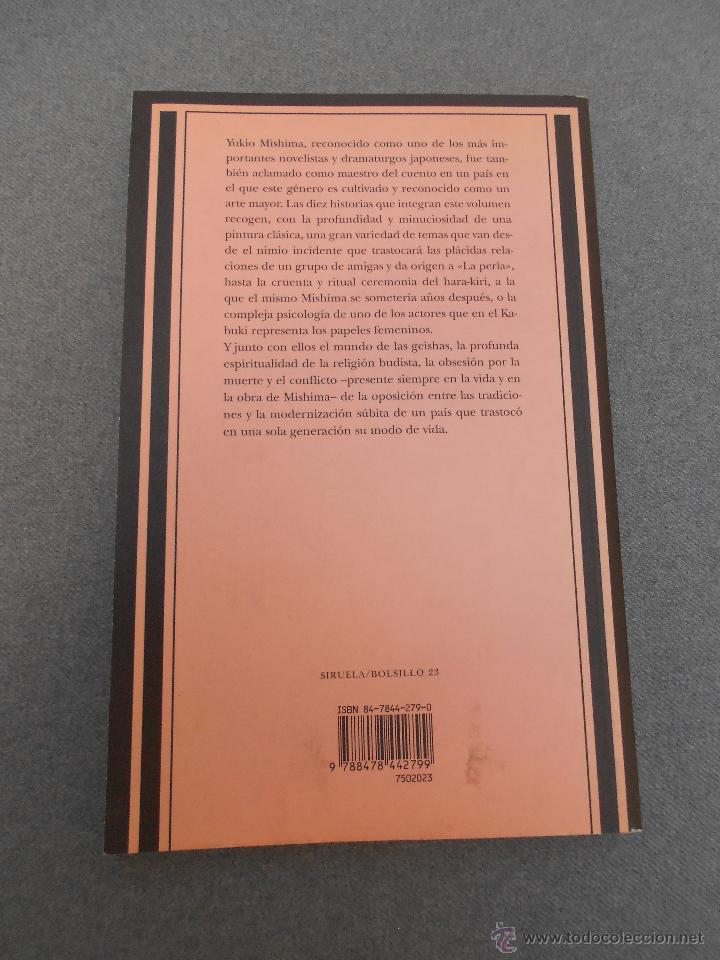 Libros de segunda mano: LA PERLA - Foto 2